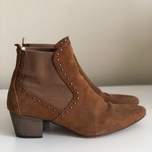 Zara booties